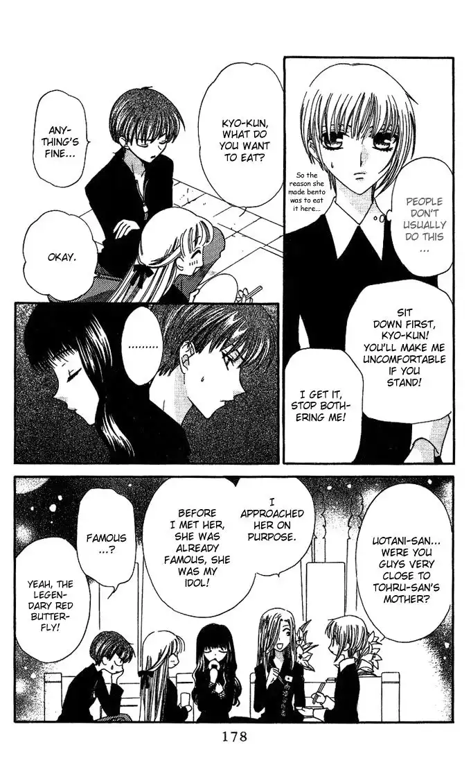 Fruits Basket Chapter 24 34